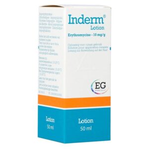 Inderm Lotion 50 ML product photo