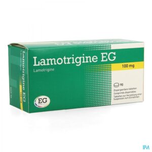 Lamotrigine product photo