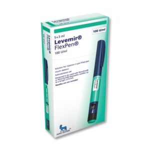 Levemir Insuline product photo