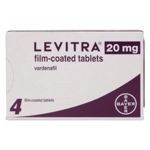 Levitra product photo