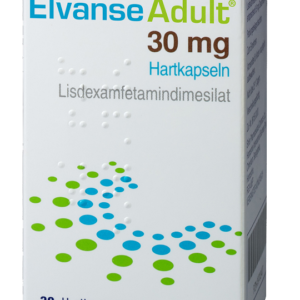 Elvanse Lisdexamfetamine product photo