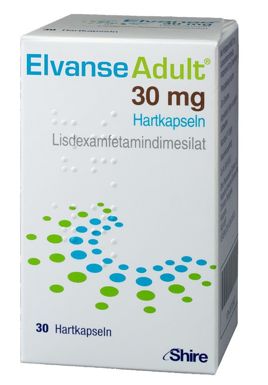Elvanse Lisdexamfetamine Elvanse Lisdexamfetamine product photo