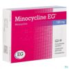 Minocycline product photo