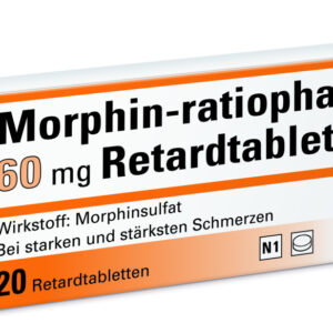 Morfine product photo