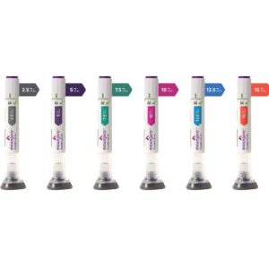 Mounjaro product photo