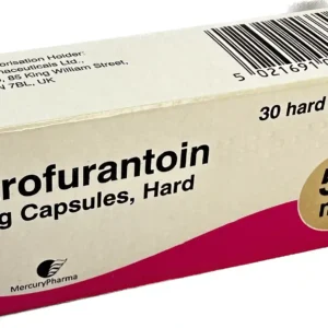 Furabid Nitrofurantoine product photo