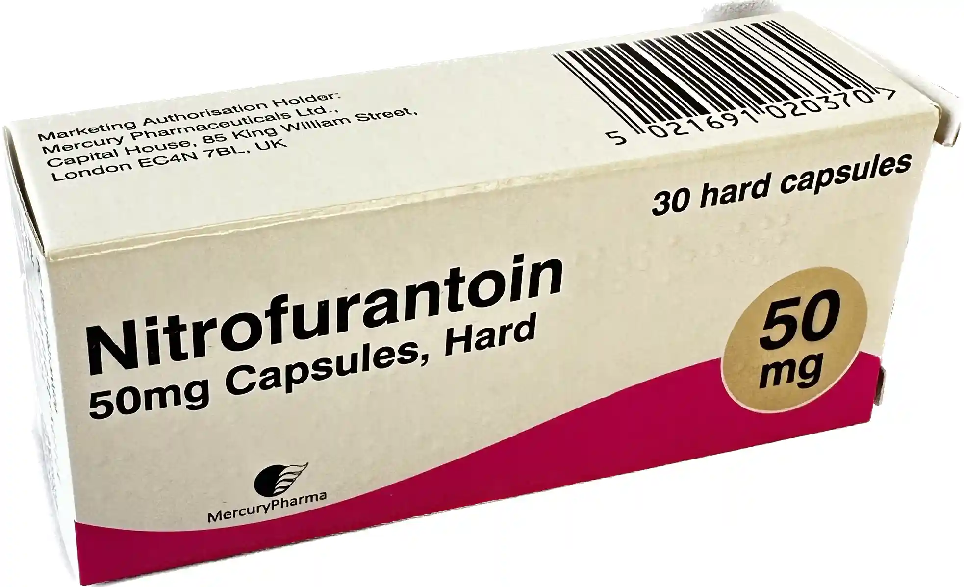 Furabid Nitrofurantoine Furabid Nitrofurantoine product photo