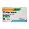 Omeprazol product photo