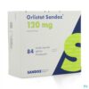 Orlistat product photo