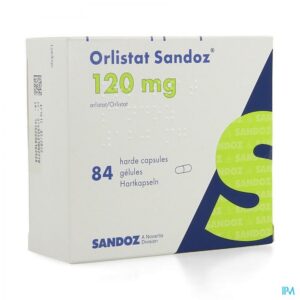 Orlistat product photo