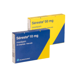 Oxazepam product photo