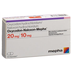 Oxycodon product photo