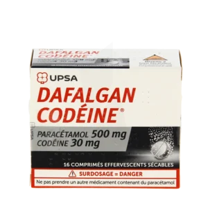 Paracetamol Codeine product photo