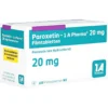 Paroxetine product photo
