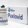 Paxlovid product photo