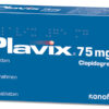 Plavix Clopidogrel product photo