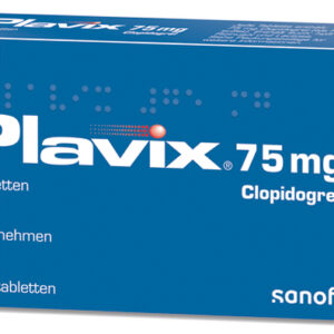 Plavix Clopidogrel product photo