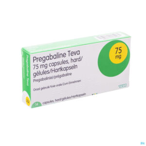 Pregabaline product photo
