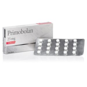 Primobolan Methenolone product photo