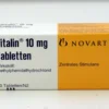 Ritalin product photo