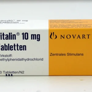Ritalin product photo