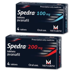 Spedra Avanafil product photo