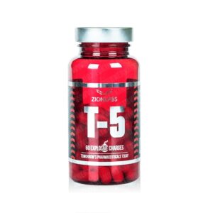 Zion Labs T5 Fatburner product photo