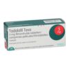 Tadalafil product photo