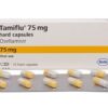 Oseltamivir Tamiflu product photo