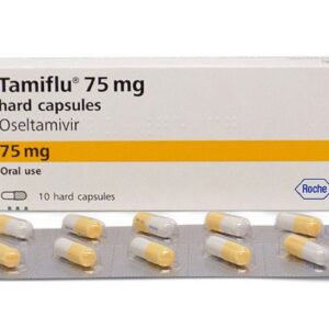 Oseltamivir Tamiflu product photo