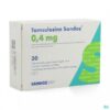 Tamsulosine product photo