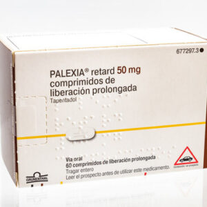 Tapentadol product photo