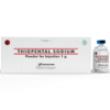 Thiopental product photo