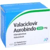 Valaciclovir (valtrex) product photo