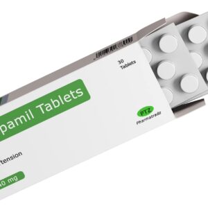 Isoptin Verapamil product photo