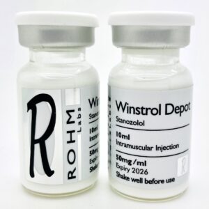 Stanozolol Winstrol product photo