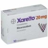 Xarelto Rivaroxaban product photo