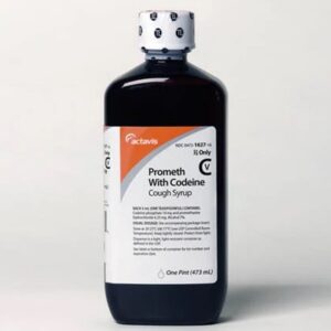 Actavis Hoestdrank product photo