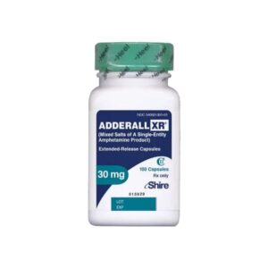 Adderall product photo