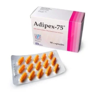 Adipex Fentermine product photo