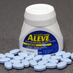 Aleve product photo