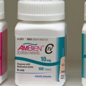 Ambien product photo