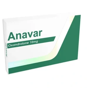 Anavar product photo