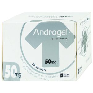 Androgel product photo