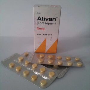 Ativan product photo