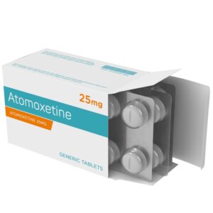 Atomoxetine product photo