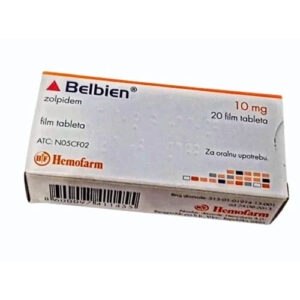 Belbien 10mg product photo