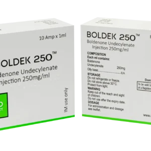 Boldenone Undecylenate product photo