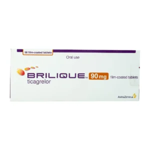 Brilique Ticagrelor product photo