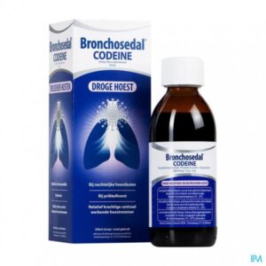 Bronchosedal Codeine product photo